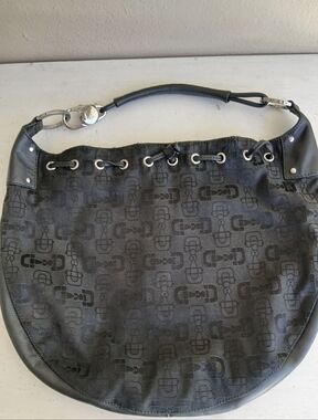 Gucci Horsebit Drawstring Hobo FLAWED